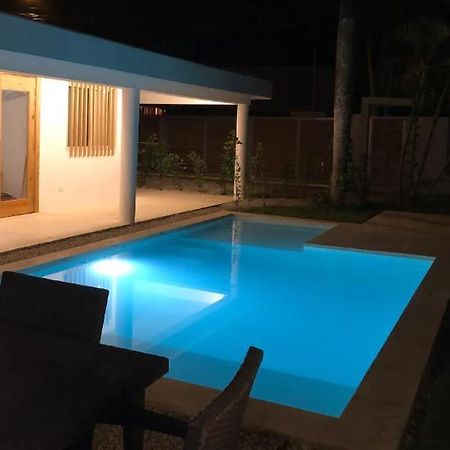 Seahorse Retreat Playa Bonita Hotell Las Terrenas Eksteriør bilde