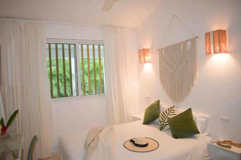 Seahorse Retreat Playa Bonita Hotell Las Terrenas Eksteriør bilde