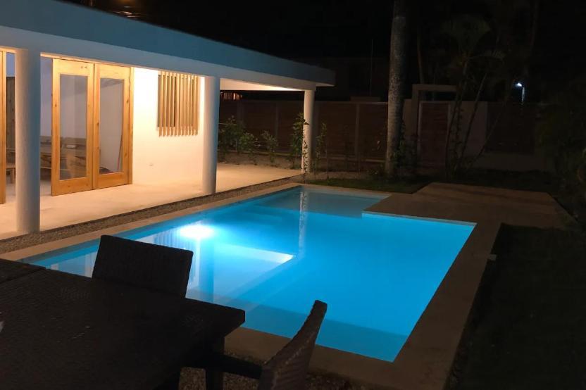 Seahorse Retreat Playa Bonita Hotell Las Terrenas Eksteriør bilde