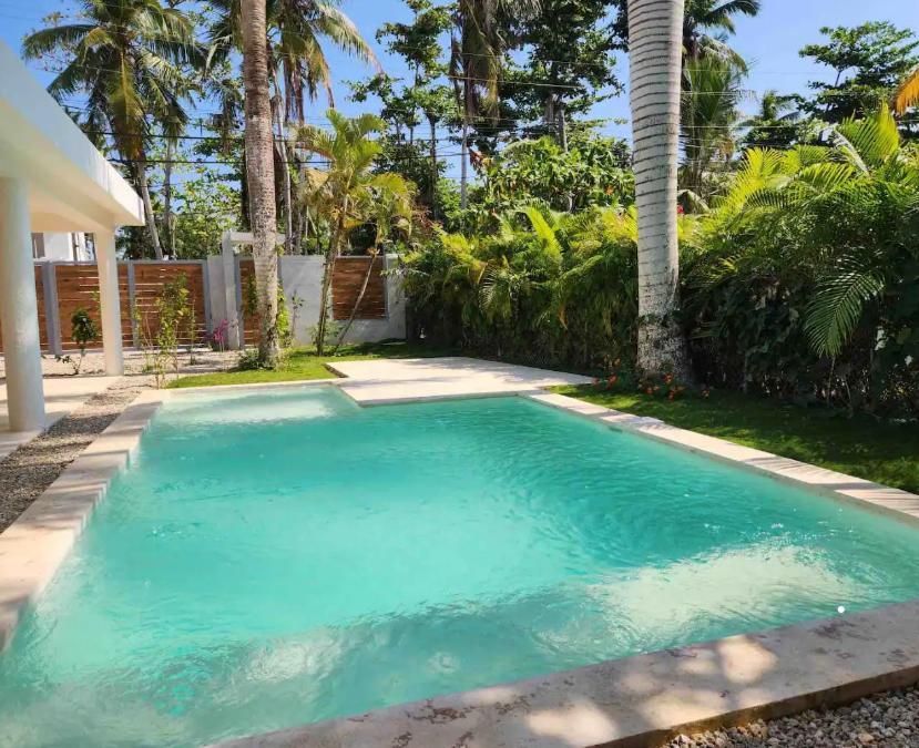 Seahorse Retreat Playa Bonita Hotell Las Terrenas Eksteriør bilde